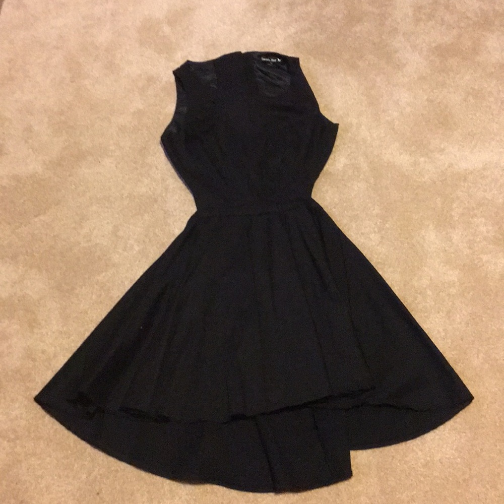 Black super cute dress